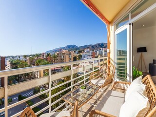 Appartement Torremolinos Buitenaudio-opname 12