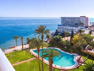 Apartment Torremolinos Außenaufnahme 11