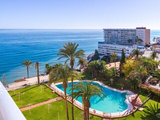 Appartement Torremolinos Buitenaudio-opname 2