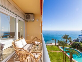 Appartement Torremolinos Buitenaudio-opname 12