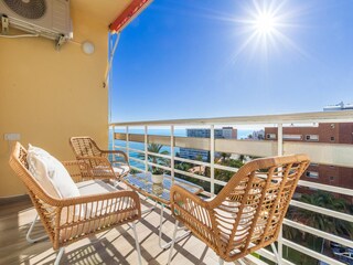 Appartement Torremolinos Buitenaudio-opname 4
