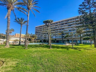 Appartement Torremolinos Buitenaudio-opname 2