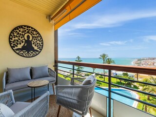 Appartement Torremolinos Buitenaudio-opname 4