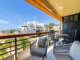 Appartement Torremolinos Buitenaudio-opname 3