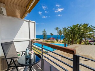Apartamento Torremolinos Grabación al aire libre 4