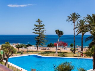 Appartement Torremolinos Enregistrement extérieur 2