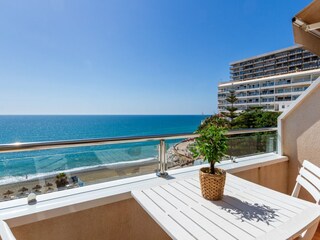 Apartamento Torremolinos Grabación al aire libre 6