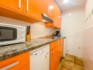 Appartement Torremolinos Équipement 11