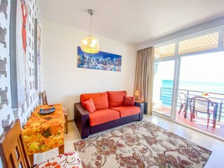 Appartement Torremolinos Équipement 14