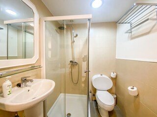 Appartement Torremolinos Équipement 13