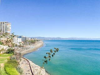 Apartment Torremolinos Außenaufnahme 10