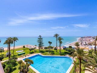 Appartement Torremolinos Buitenaudio-opname 3