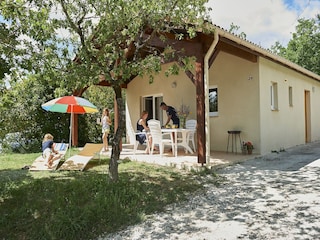 Vakantiepark Fumel Buitenaudio-opname 2