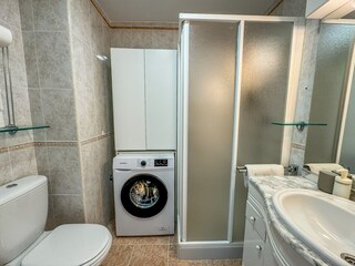 Appartement Torremolinos Équipement 21