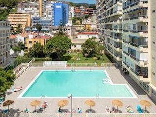 Apartment Torremolinos Außenaufnahme 1