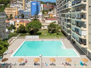 Appartement Torremolinos Buitenaudio-opname 1