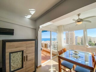 Appartement Torremolinos Équipement 19