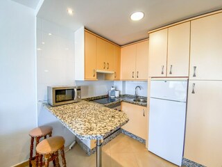 Apartment Torremolinos Ausstattung 24