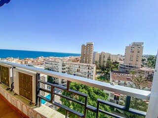 Appartement Torremolinos Buitenaudio-opname 7