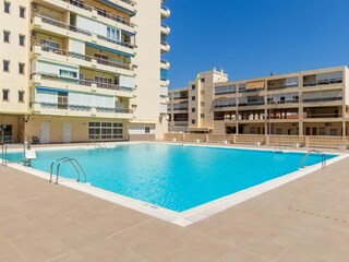 Appartement Torremolinos Buitenaudio-opname 1