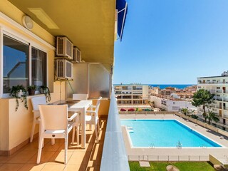 Appartement Torremolinos Buitenaudio-opname 3