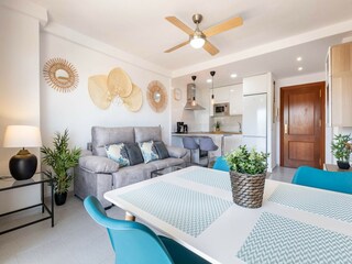 Appartement Torremolinos Équipement 11