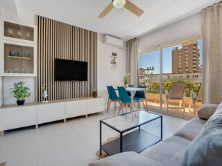 Appartement Torremolinos Équipement 9