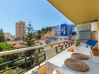 Appartement Torremolinos Buitenaudio-opname 2