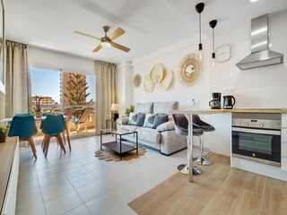 Appartement Torremolinos Équipement 12