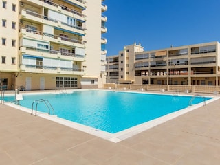 Apartment Torremolinos Außenaufnahme 1