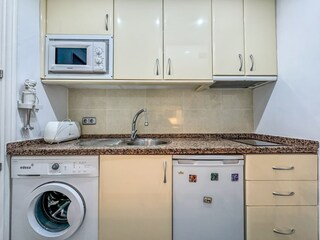 Apartment Torremolinos Ausstattung 12