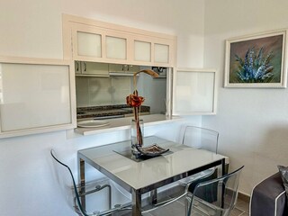 Appartement Torremolinos Équipement 7