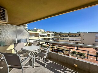 Appartement Torremolinos Buitenaudio-opname 3