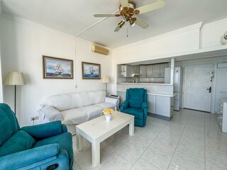 Appartement Torremolinos Équipement 15
