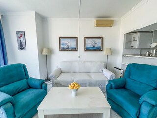 Appartement Torremolinos Équipement 10