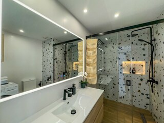 Appartement Torremolinos Équipement 16