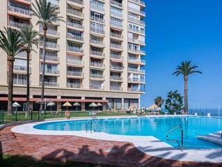 Appartamento Torremolinos Registrazione all'aperto 1