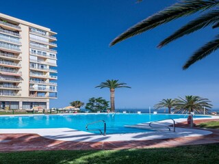 Apartment Torremolinos Außenaufnahme 6