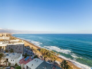 Appartement Torremolinos Buitenaudio-opname 8