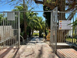 Appartement Torremolinos Enregistrement extérieur 16