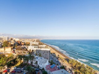 Appartement Torremolinos Enregistrement extérieur 10