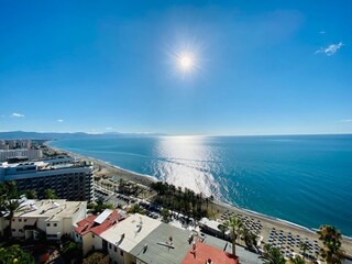 Appartement Torremolinos Buitenaudio-opname 18