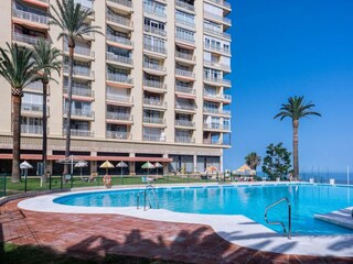Appartement Torremolinos Enregistrement extérieur 1