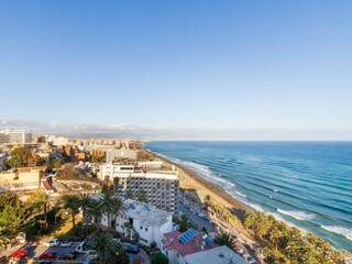 Appartement Torremolinos Buitenaudio-opname 4