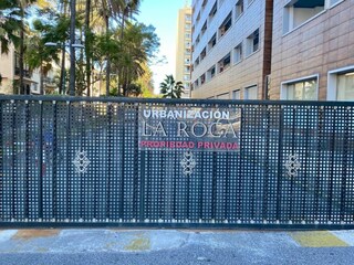 Appartement Torremolinos Buitenaudio-opname 15