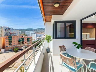 Appartement Torremolinos Buitenaudio-opname 3