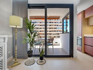 Appartement Torremolinos Buitenaudio-opname 5
