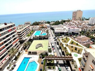 Appartement Torremolinos Buitenaudio-opname 4