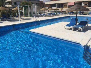 Appartement Torremolinos Buitenaudio-opname 6