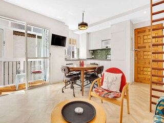 Appartement Torremolinos Équipement 5